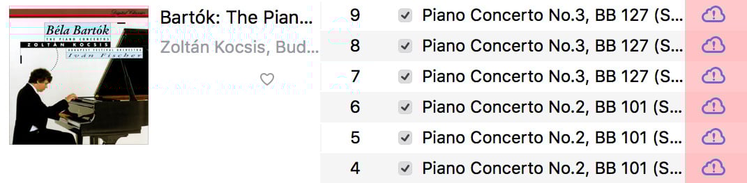 iTunes Library