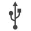 USB icon