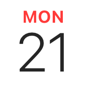 calendar icon
