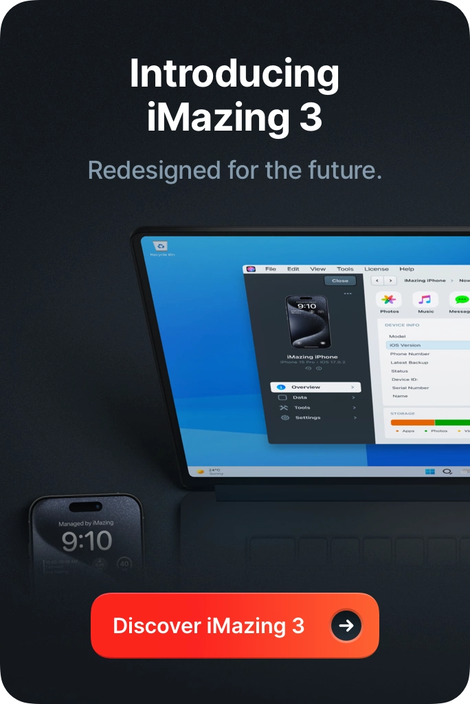 iMazing 3
